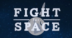 astro-mints:  ohstarstuff:We Need to #FightforSpace!Bill Nye is getting impatient. In fact, we’re all getting impatient. It’s been more than 42 years now since humans set foot on the moon. NASA’s budget is a fraction of what it used to be. Human