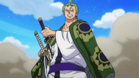 Destinations Unknown One Piece Episode 942