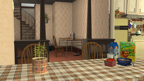 Bloom - Holt Family Kitchen (final)In the first scene of Episode 2, you’ll learn more about the Holt