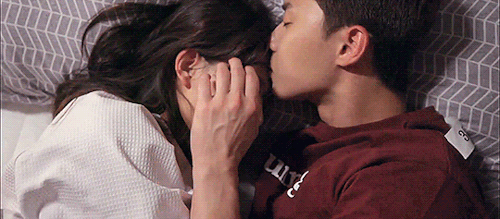 Kdrama Kisses Fight My Way The Otp Notp Ask