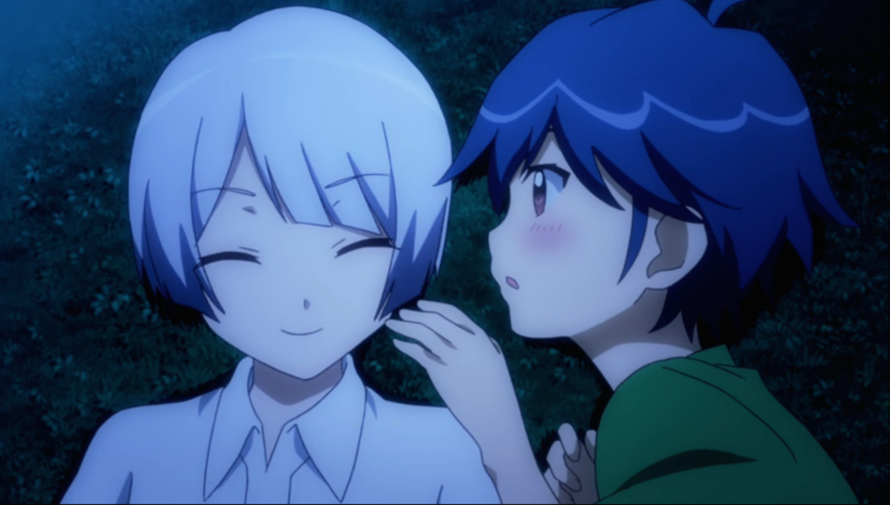 kolachess:Hamatora / Cute High School Defense Club LOVE character similaritiesSeriously,