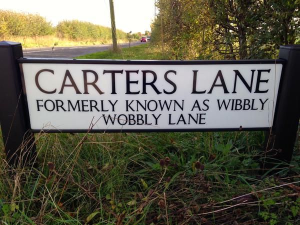 Funny Place Names
