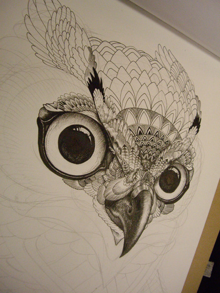 iainmacarthur:  preview of one of my newest pieces i’m busy making at the moment.