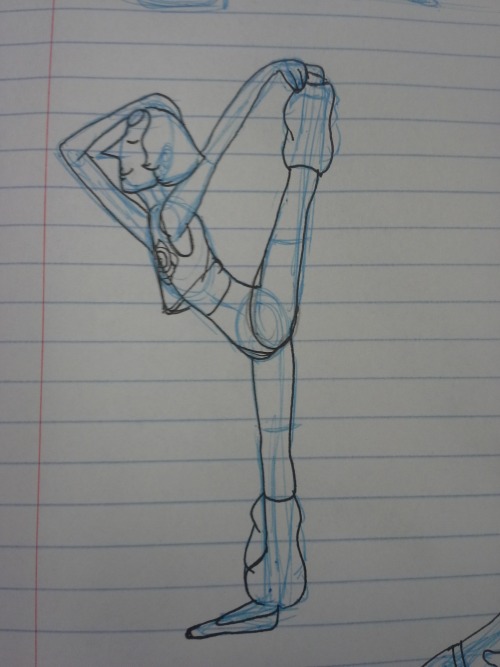 bluebandanna:  I only draw Pearl and Muffet 