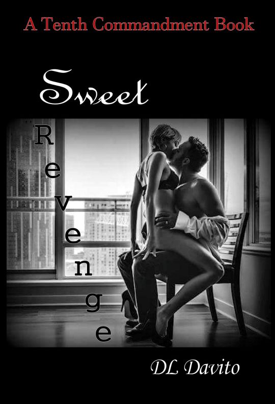 Sweet Revenge – a book by D L Davito porn pictures