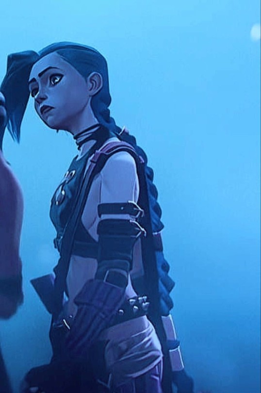 Yeah, Another Jinx Post. I Can't Help It She's So Beautiful (inside And Out)