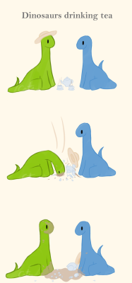 babyxboixtrash:  prof-catsie:  Dinosaurs