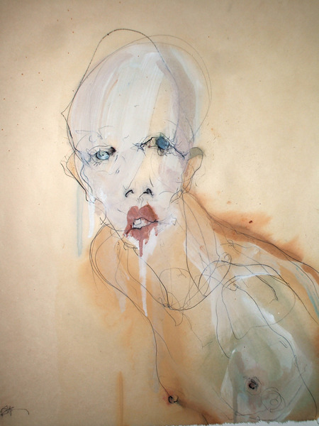 2headedsnake:  Kris Hargis 