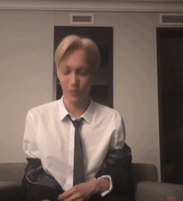 Ummm Like First Hwa Acting Like THAT In Live And Now Kai So Whats Up With You All