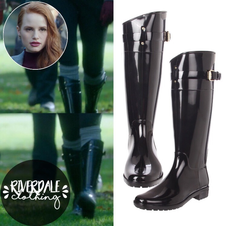 ralph lauren rossalyn ii rain boots