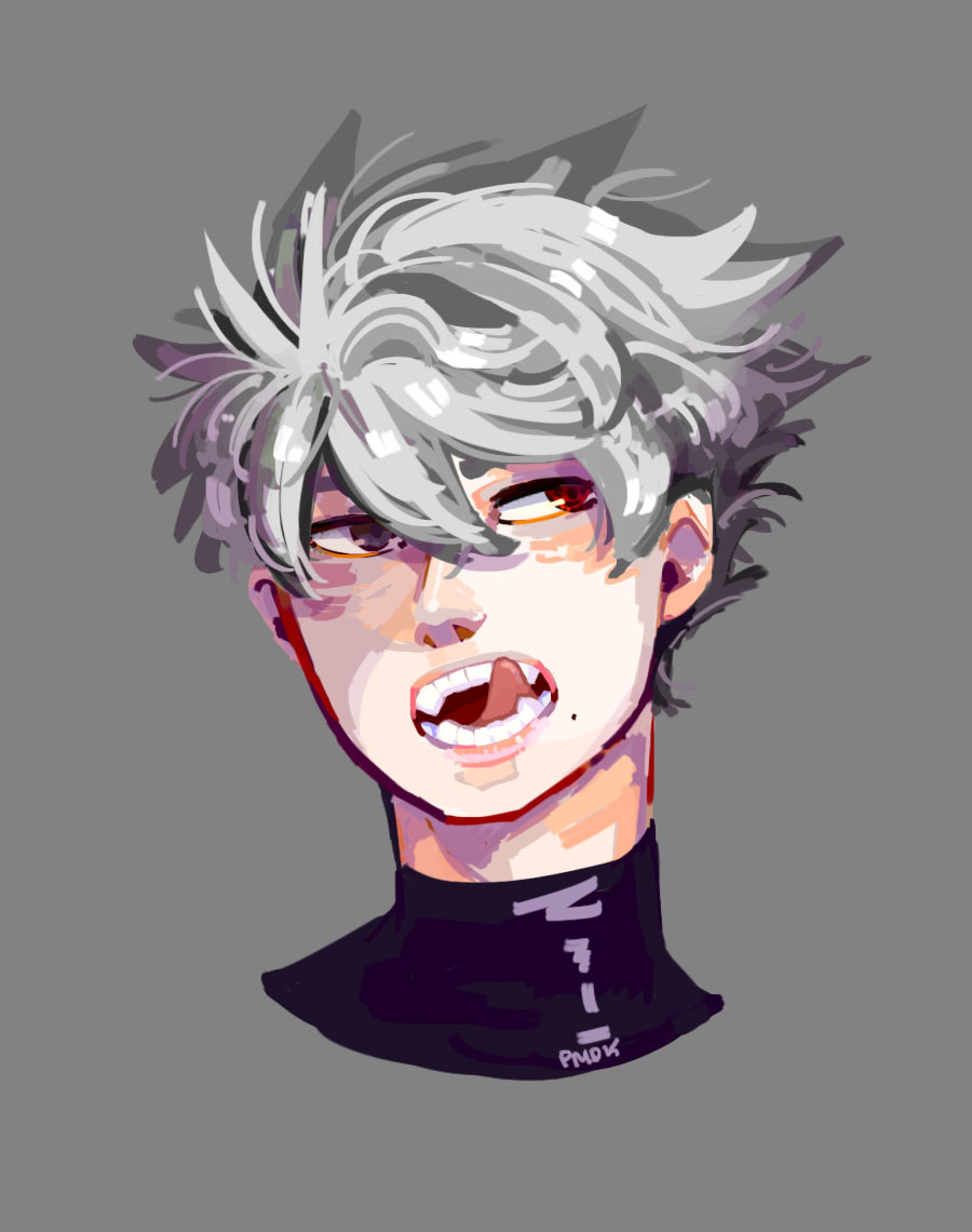 I M Getting There So I Heard Kakashi S Face Reveal Will Be Animated