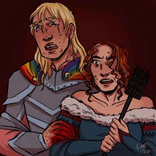 gaystannis:this isn’t exactly how the scene went but i loved the part in acok where catelyn smashes 