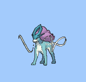 it-started-to-rain:  My favorite Pokémon type: Water 💦 