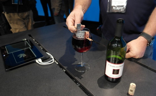 Why You Should Wine About Battery Power…
Intel unveiled a processor at IDF 2013 that is powered on wine. See it for yourself and learn more from Intel iQ.