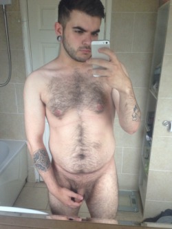 Barber-Butt:  I’m Kinda Chill About My Body Lately… I Like It?