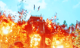scarletwitchs:  Just because there’s not a war doesn’t mean there’s peace. He’s coming! 