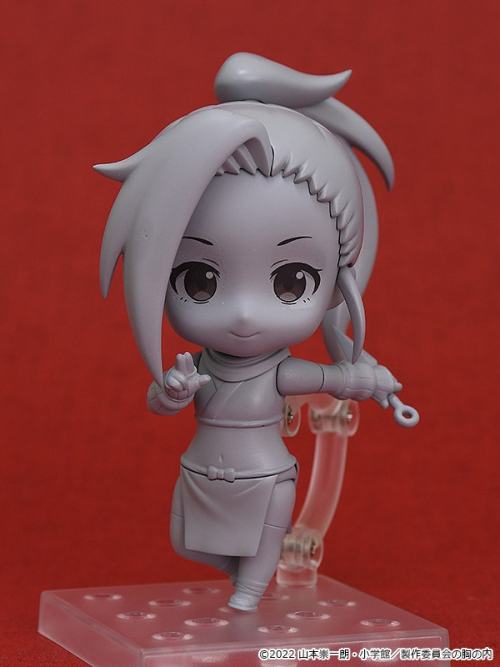 Kunoichi Tsubaki no Mune no Uchi (In the Heart of Kunoichi Tsubaki) - Nendoroid Tsubaki by Good Smil