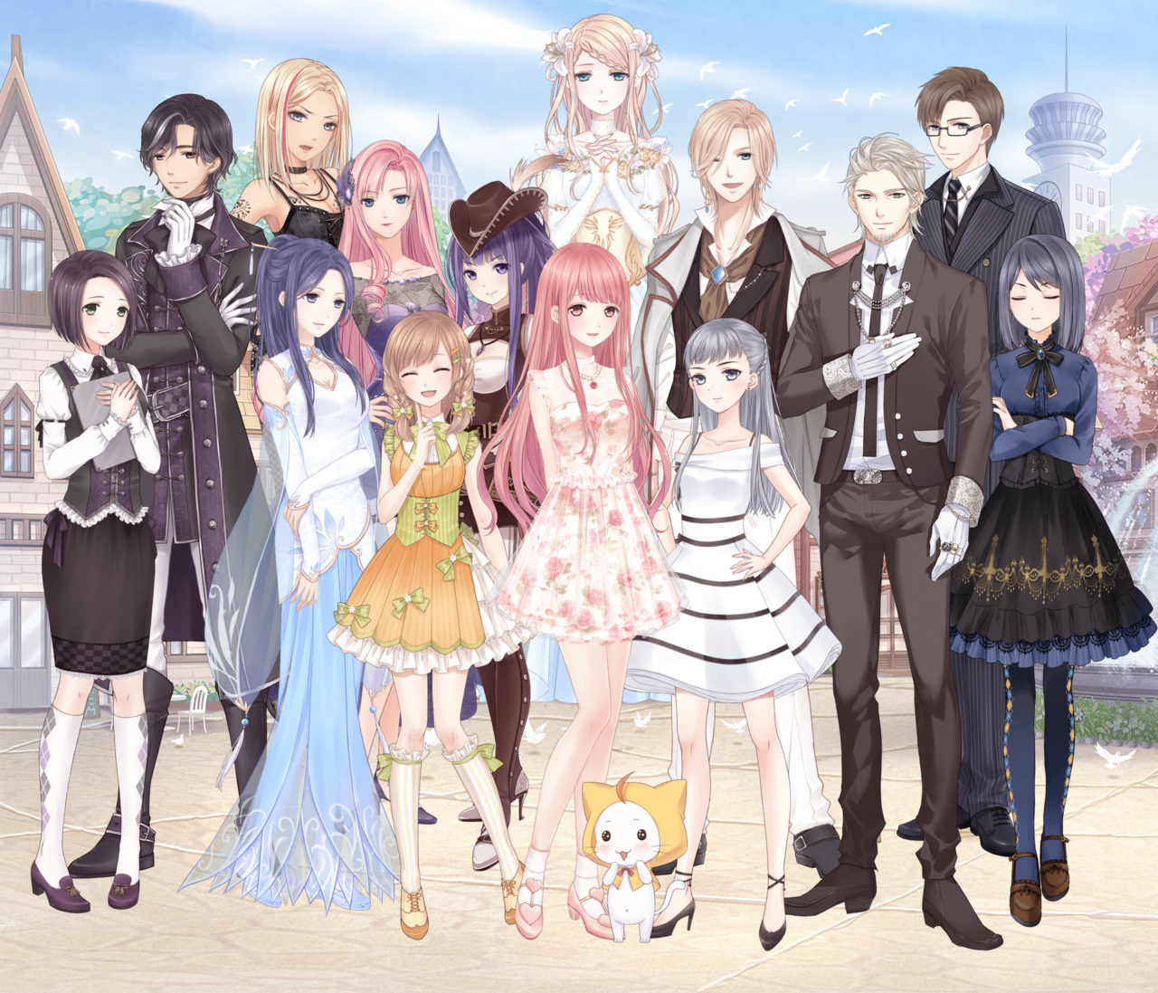 Love Nikki-Dress UP Queen