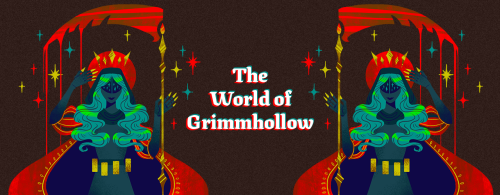 thefairytaledead:The Land of Tales: An IntroductionYou live in the world of Grimmhollow, a place whe