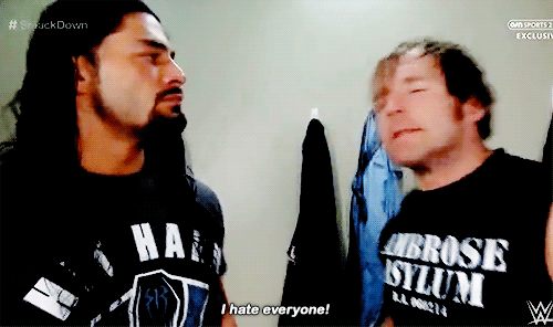 On the pursuit of happiness With Wrestling & Music