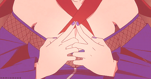 Mizukage Is So Good The Bestat These Kind Of Seductive Things Lmao