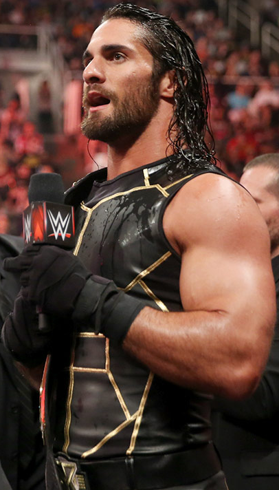 sexy wwe guys