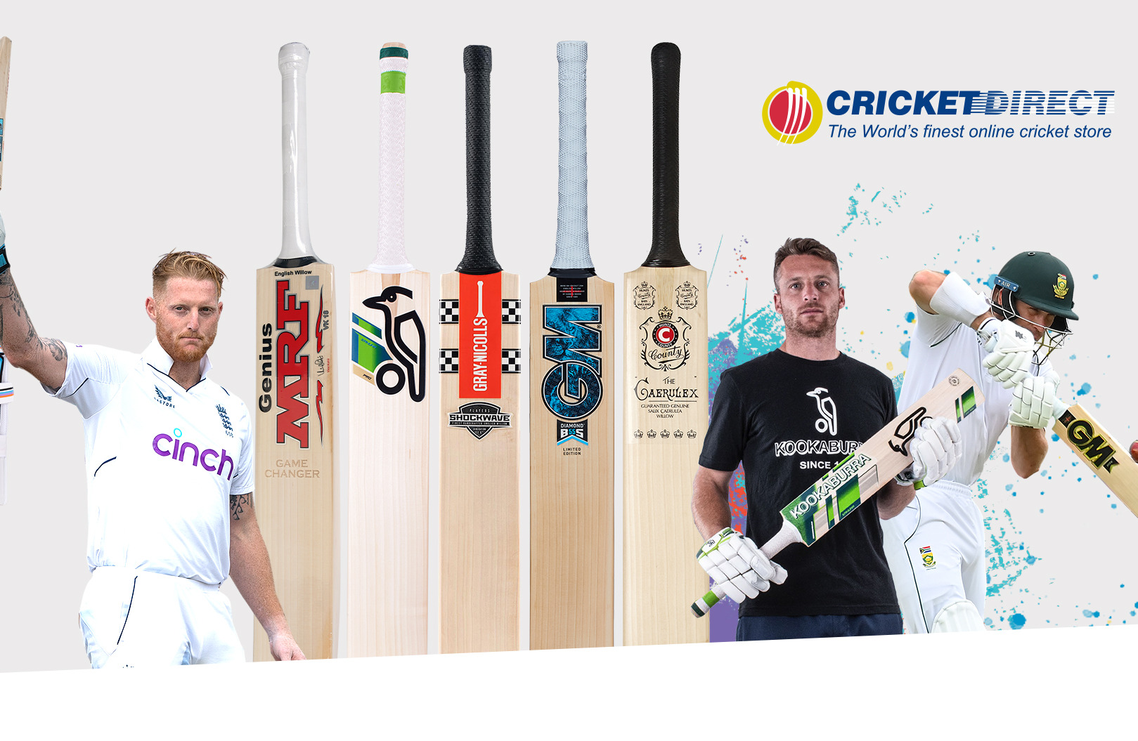 Build and own your All-Star Teamof legendary and current cricketers. - Blog