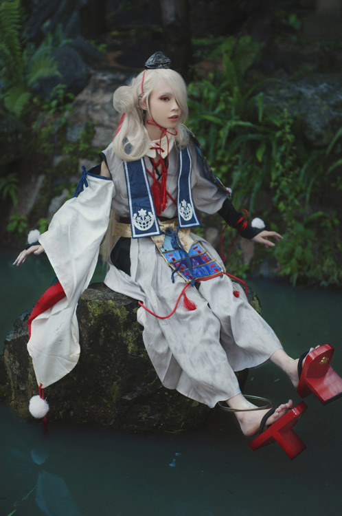  [10.19.2016] Cosplay Imanotsurugi - Touken Ranbu My Facebook | My Twitter | My Tumblr Full album: w