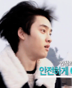 kyungsol-deactivated20210104:kyungsoo’s fluffy hair ₍₍ ◝(・ω・)◟ ⁾⁾ 