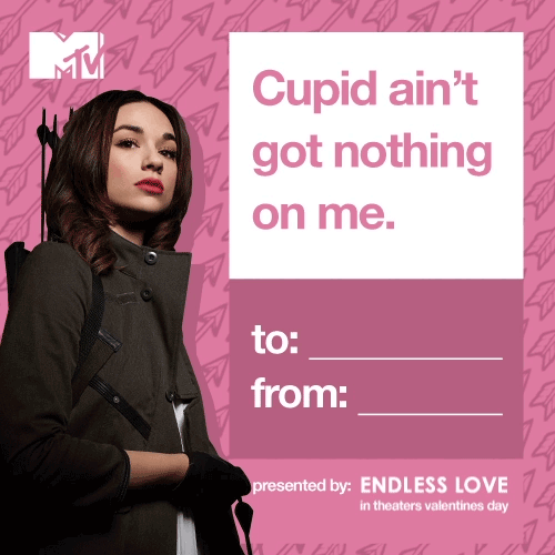 teenwolf:  Definitely hiring Allison to make my OTP a thing! Happy Valentine’s