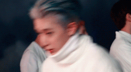 Wonho + Making Of The Fighter Mv