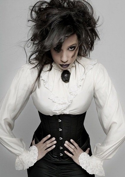 sexy-in-corset:  Corset  corsets