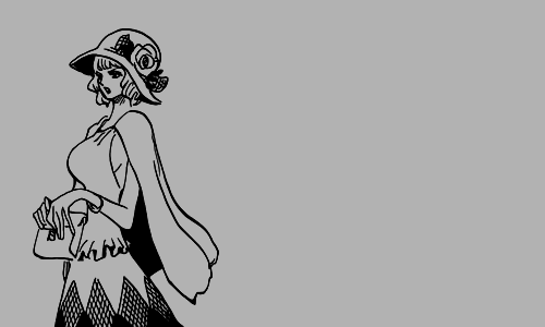 beif0ngs:  Female Attendees/Guests at Big Mom’s Tea Party
