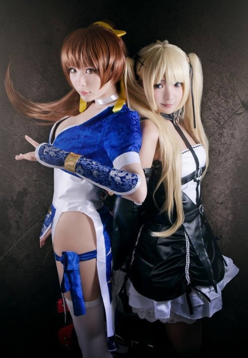 To Player the Best Cosplay of This Week (Season 1) - League of Legends Sword Art Online - news,image