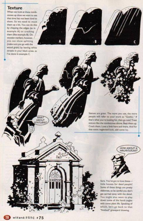 XXX project-ragna-rok: The Mike Mignola guide photo