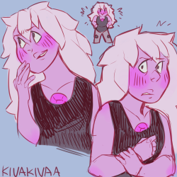 kivakivaa:   oh my goDD IM yELLING THIS EPISODE i freaking love her so much helP bonus pearlmethyst bc im weak: 