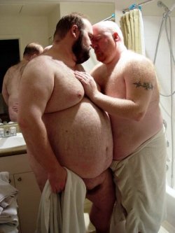 chubstermike:  Looks like a tender moment!!!