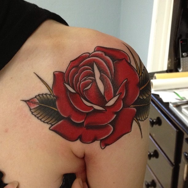 ticopolotatuado:  Javier Wolf Betancourt