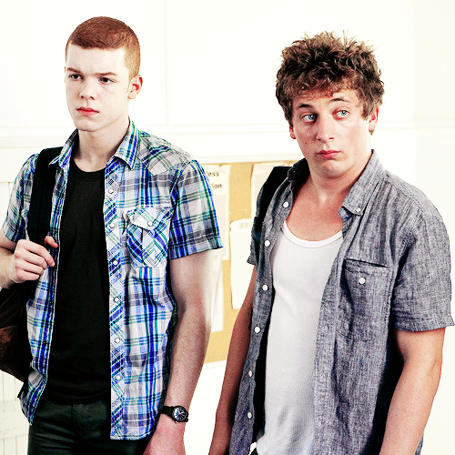 cameronmilkovich-deactivated201:  Ian & Lip Gallagher - Through The Seasons 