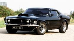 americanclassicmusclecars:  American Muscle Cars…  1969 Mustang Boss 429