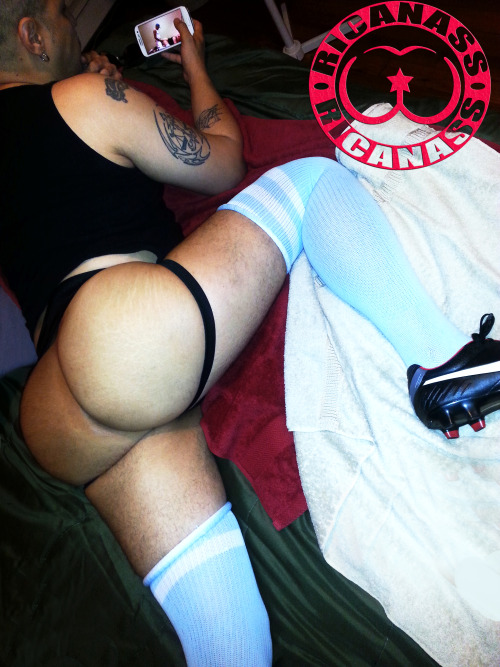 Fat Rican Ass