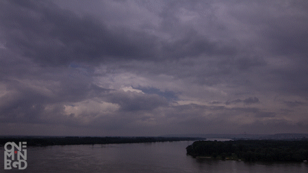 oneminbgd: Timelapse taken by: oneminbgd.tumblr.com/ One Minute Belgrade / Beograd za M