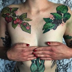 1337tattoos:  Jessica Mach