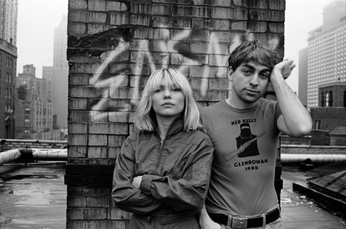 Kvetchlandia: Allen Tannenbaum      Debbie Harry And Chris Stein Of Blondie On