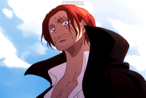 RED HAIR SHANKS