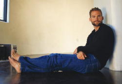 manculture:  Seann William Scott