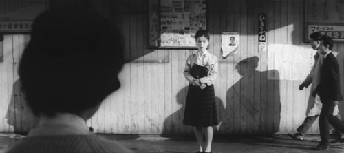  Sunshine in the Old Neighborhood (Yoji Yamada, 1963) 