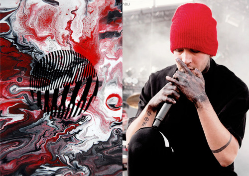 tyfabustuff:  twenty | one | pilotsBLURRYFACE ERA