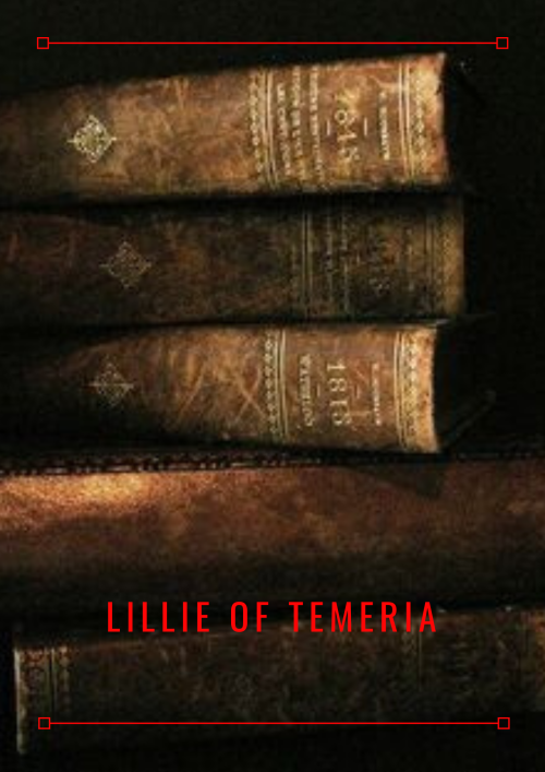 briarfox13:Lillie of Temeria Aesthetic Posters 