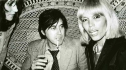 Bryan Ferry & Amanda Lear - 1973